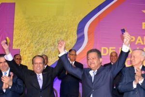 Leonel Fernández vaticina triunfo del PLD en las elecciones del 2016