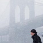 El alcalde de Nueva York afirma que lo peor de la tormenta «ya ha pasado»