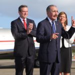 Danilo Medina: Inicia una nueva era de cooperación entre RD y PR