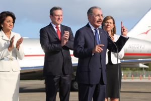 Danilo Medina: Inicia una nueva era de cooperación entre RD y PR