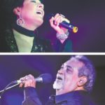 Un buen junte romántico Sophy y Anthonys Ríos