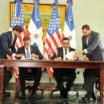 RD Y EE.UU. firman un nuevo tratado de extradición