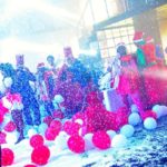 IFA  Villas Bávaro Resort & Spa celebra su tradicional espectáculo “Mágica Navidad”