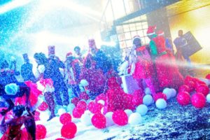 IFA  Villas Bávaro Resort & Spa celebra su tradicional espectáculo “Mágica Navidad”