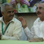 Vicepresidente JAD pide al PLD permitirle la reelección al presidente Danilo Medina