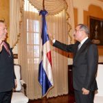 Eduardo Selman nombrado cónsul en Nueva York‏