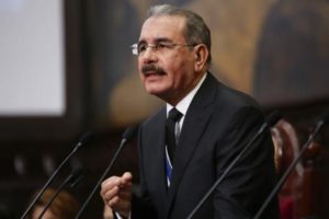 Danilo Medina: 2014 fue año de promesas cumplidas; invita a seguir trabajando juntos‏