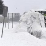 El noreste de EEUU sigue congelado y nuevo temporal amenaza a estados del sur