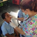 Director ejecutivo del Inabie destaca importancia de la higiene bucal