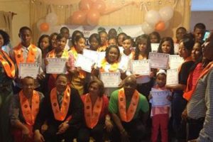 IFGLA graduó 78 jóvenes en la Victoria y Villa Mella