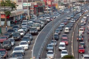 Parque Vehicular Dominicano ascendió a 3 millones 398 mil 662 unidades en 2014