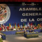 Celebrarán la Asamblea General de la OEA el 15 y 16 de junio en Washington