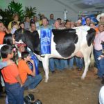 Ejemplar Atwood Motosierra gana máximo galardón en Feria Agropecuaria