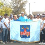 Alejandro Montás llama a la población al uso racional del agua en Semana Santa