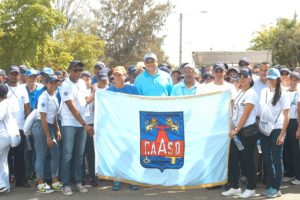 Alejandro Montás llama a la población al uso racional del agua en Semana Santa