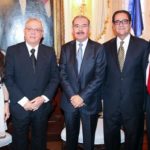 Danilo Medina rememora relaciones históricas con Cuba