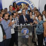 Luis Abinader gana nominación a la presidencia por el PRM