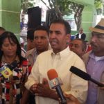 Domingo Contreras realiza debate sobre seguridad ambiental, en la Ciénaga