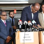 JCE entrega materiales a PRM para su Convención Nacional