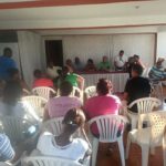 Dirigentes PRSC barrios 24 Abril y Las Cañitas pasan al PRL