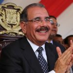 Danilo Medina recibe premio Personaje del Año por tercer año consecutivo