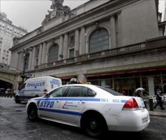 Cierran estación del Grand Central de Nueva York por paquete sospechoso