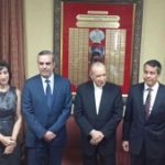 Abinader se reúne con el Cardenal, quien reitera su oposición a la reforma