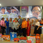 A ritmo Pochy Familia y La Coco Band diputado Cabrera del PLD entregará hoy regalos a las madres