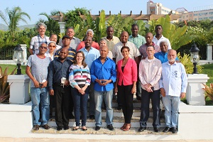 Periodistas dominicanos y haitianos crearán mecanismos de intercambio