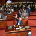 Senado aprueba en segunda lectura proyecto convocatoria para reformar Constitución