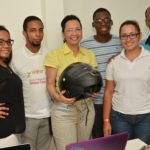 ONAPI apoya  Santo Domingo Mini Maker Faire