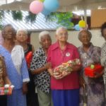 Hogar para Envejecíentes realiza agasajo por pasado Día de las Madres