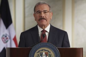 Danilo Medina: reelección servirá para profundizar cambios y democratización