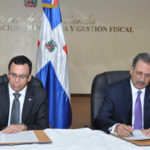 Ministerios de Hacienda y Relaciones Exteriores acuerdan intercambiar conocimientos