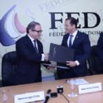 DGII y Fedomu se comprometen a fortalecer gobiernos locales en materia tributaria municipal