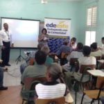 EDE Este imparte charlas a entidades de su área de concesión