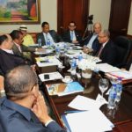 Banco Central y Superintendencia de Bancos exponen a senadores sobre Banco Peravia