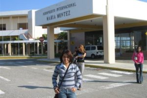 Gobierno quiere «aviones grandes» en el Sur: ampliará el aeropuerto María Montez