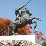 Contra invasiones haitianas dominicanos toman Las Caobas