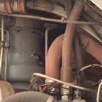 Helicóptero viajaba director de Aduanas aterriza de emergencia en Cañaveral de La Romana