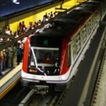 Falla eléctrica paraliza al Metro de Santo Domingo por cerca de media hora