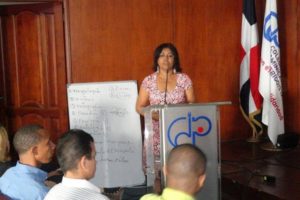 Seccional del Distrito del CDP exhorta identificar factores sociales incrementan violencia
