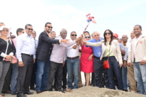 Gobierno inicia construcción de 664 viviendas en SJM por RD$1,000 millones