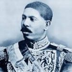 Lilís presidente por Gregorio Luperón