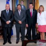 JCE explica a misión OEA trabajo realizado a favor del éxito del Plan de Reforma Migratoria en RD