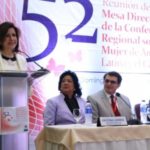 Celebran en RD la 52 Reunión de la Mesa Directiva sobre Mujer de CEPAL