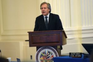 OEA reconoce soberanía de RD en aplicar política migratoria