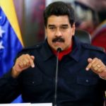 Maduro dice que presidente de Guyana es un prepotente
