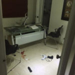 Desconocidos asaltan oficinas de El Show del Mediodía; roban equipos y dinero