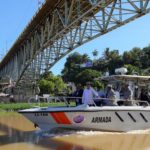 Ministro de la Presidencia Gustavo Montalvo recorre ríos Ozama e Isabela